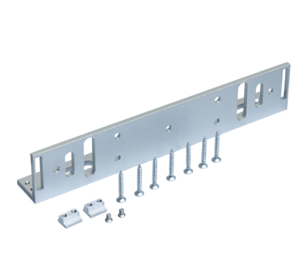 LM-295A/350A-M Универсальный уголок для крепления электромагнитных замков ACCORDTEC